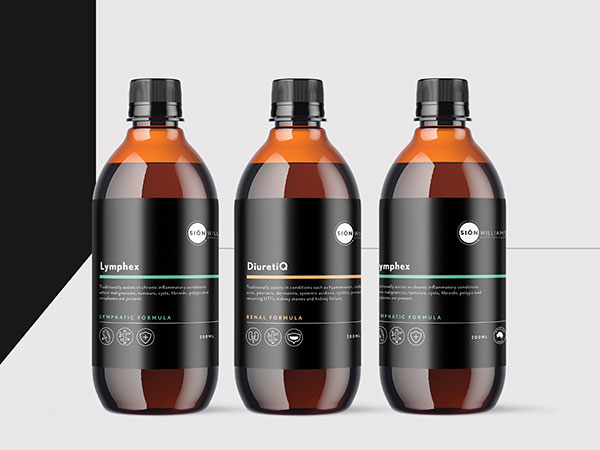 Naturopath Packaging Design