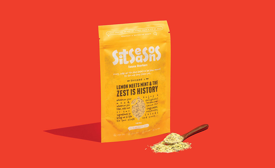 Graphic Design Australia - Indian Packaging Designer