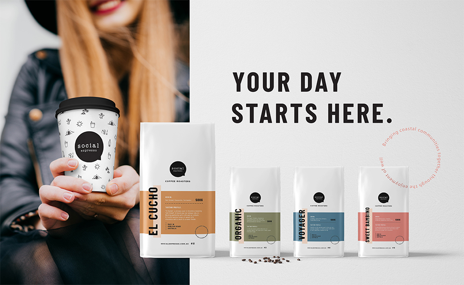 Coffee Packaging Design - Coffee Packaging Designer