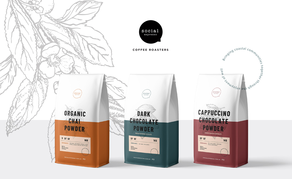 Coffee Packaging Design - Coffee Packaging Designer