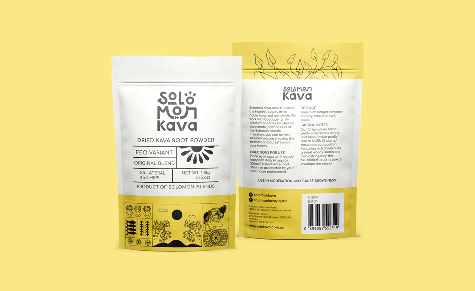 Graphic Design Australia - Polynesian Packaging Designers