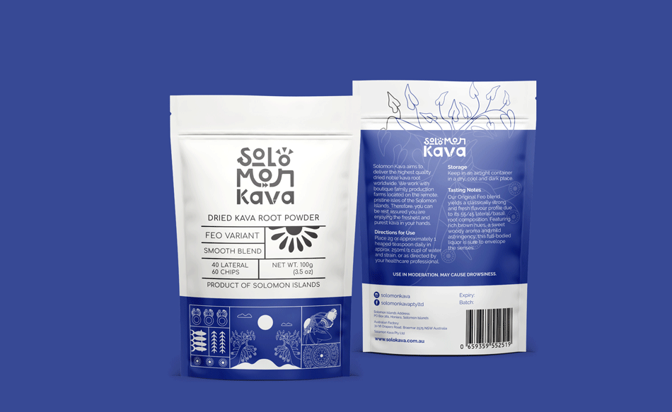 Graphic Design Australia - Maori Packaging Designer