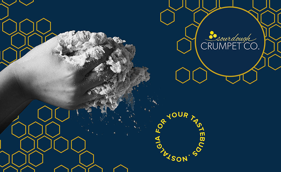 Graphic Design Australia - sourdough Packaging Designers