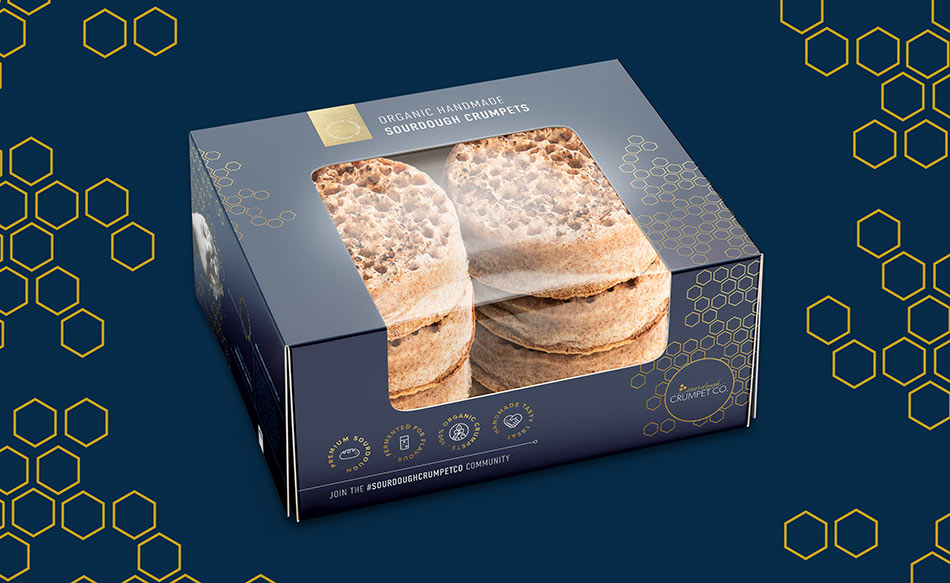 Graphic Design Australia - sourdough Packaging Designers