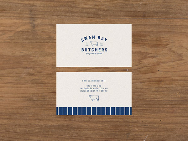 Butcher Packaging Design, Butcher Branding Design