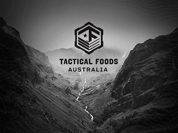 Survival Food Packaging Design. Survival Food Branding Design