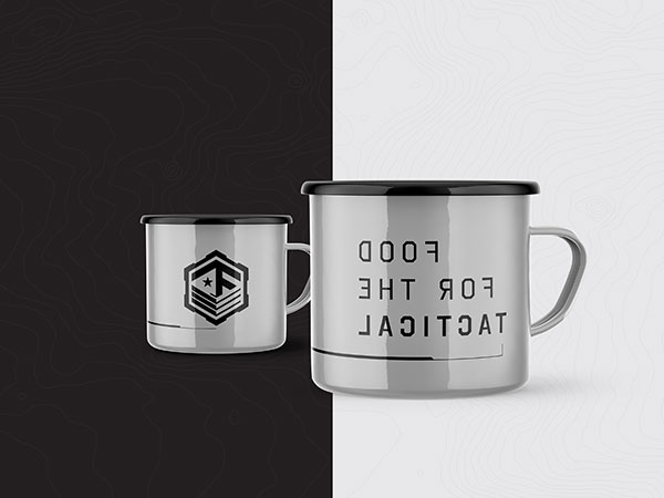 Silver Packaging Design