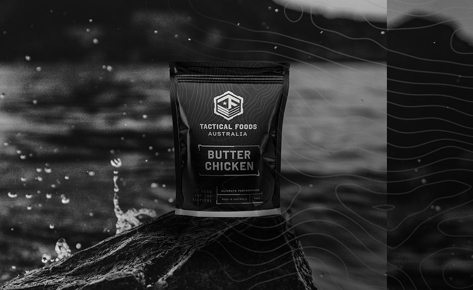 Graphic Design Australia - Silver Packaging Design