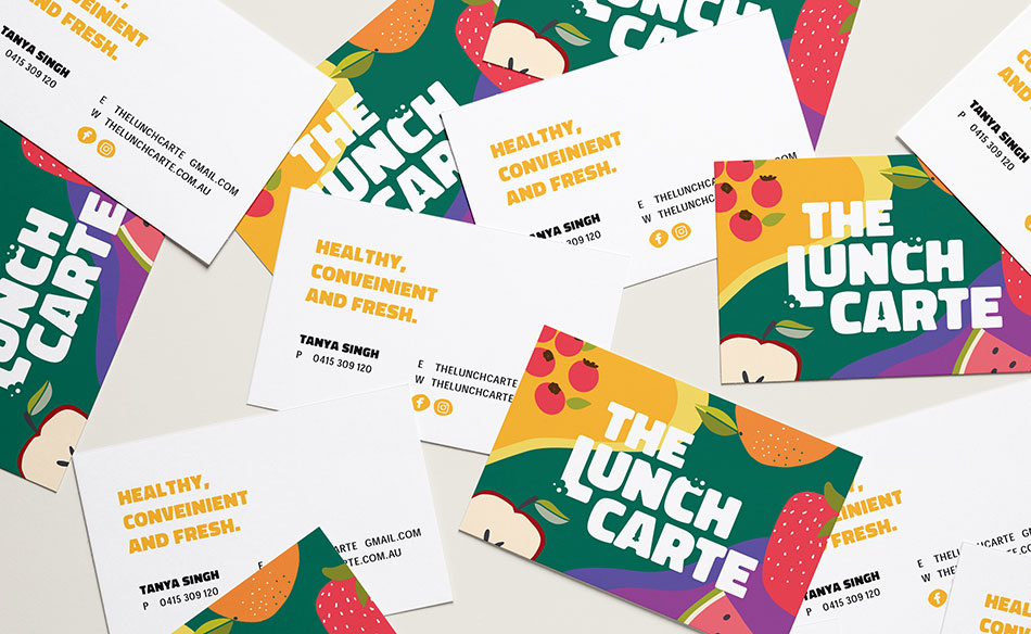 Graphic Design Australia - Fruit Packaging Designers