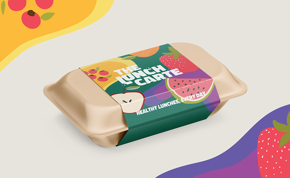 Graphic Design Australia - Fruit Packaging Designers