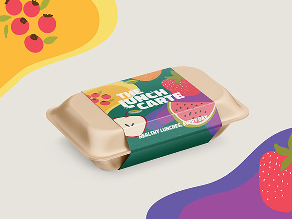 Compostable packaging design