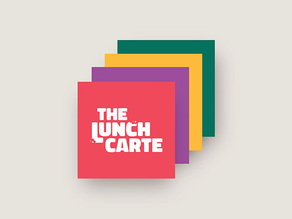 The Lunch Carte - Sandwich Packaging Design