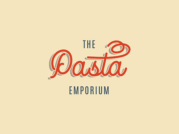 The Pasta Emporium - Pasta Packaging Design