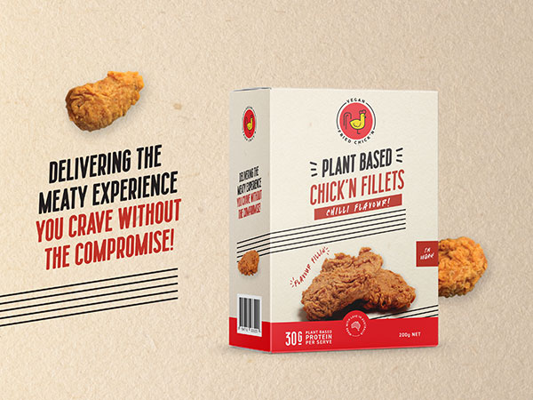 Condiment Packaging Designer Australian