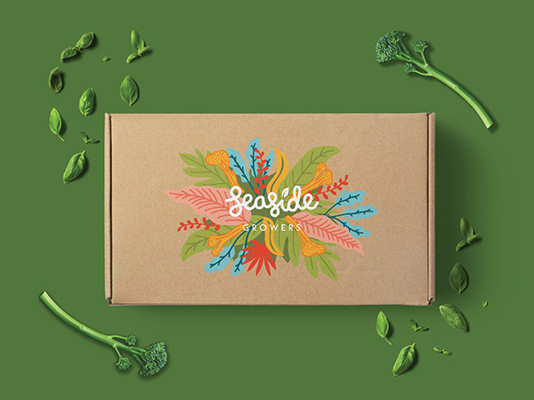 Vegetarian + Vegan + Plant Based Packaging Designers Ballarat