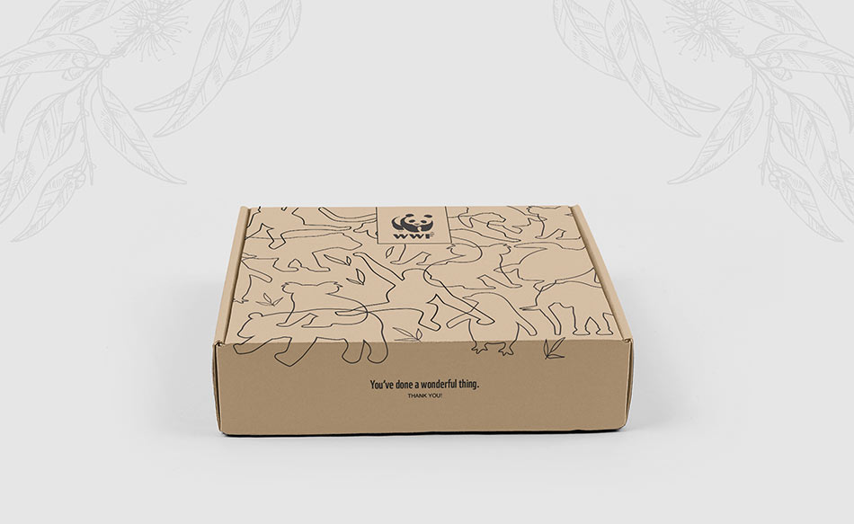 Graphic Design Australia - Earthy Packaging Designers