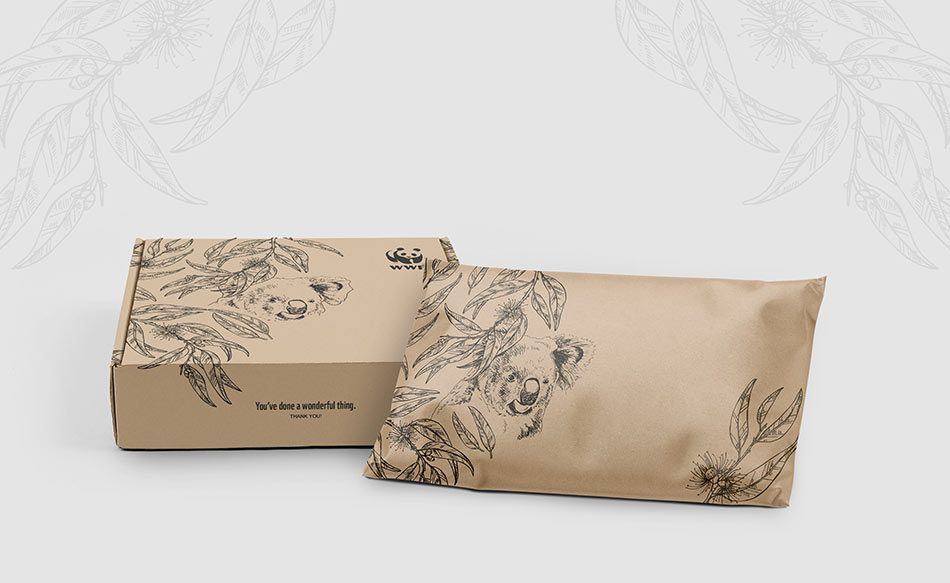 Graphic Design Australia - import/export Packaging Designers