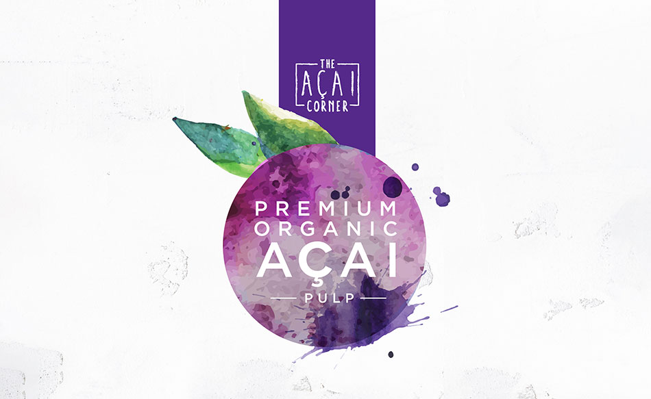 acai Packaging Design - acai Packaging Designer