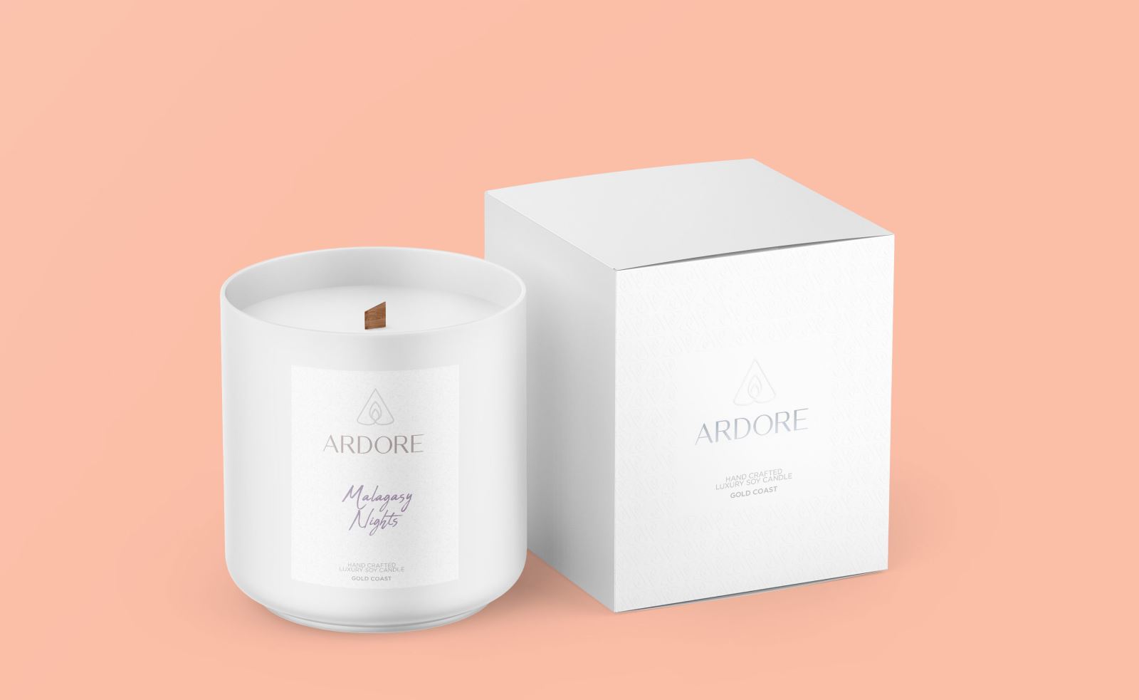 Graphic Design Australia - minimal Packaging Designers