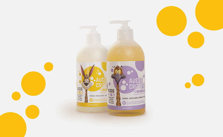 Graphic Design Australia - Fun Packaging Designers