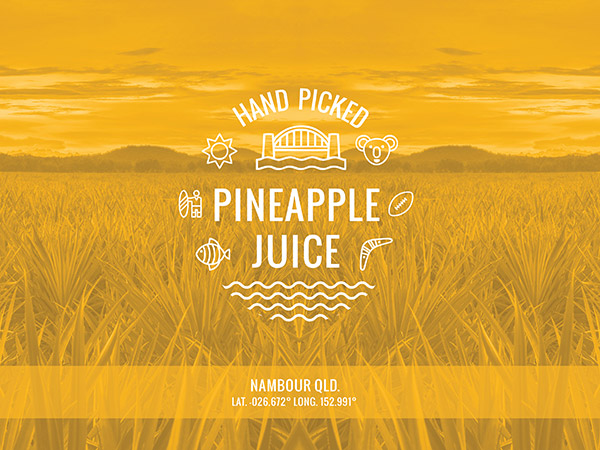 Juice Packaging Design, Juice Label Design