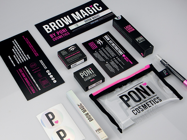 beauty Packaging Design - beauty Branding Design