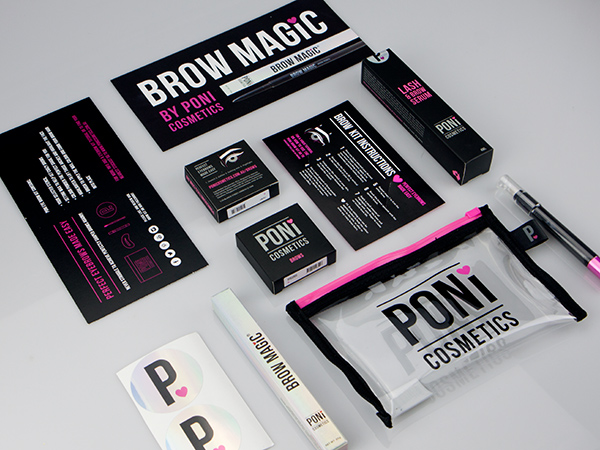 Costmetic Packaging Design - Costmetic Branding Design