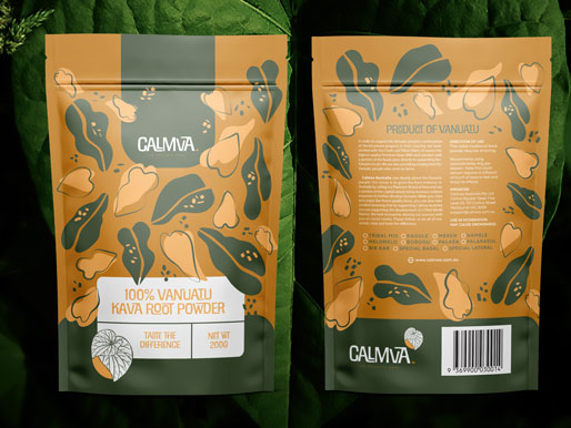 Package Design, Kava Package Design, Australia Package Design, Package Design Australia, Condiment  Package Design, Kava Power Design