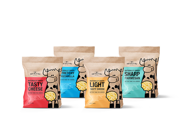 Tiffany Blue Packaging Design