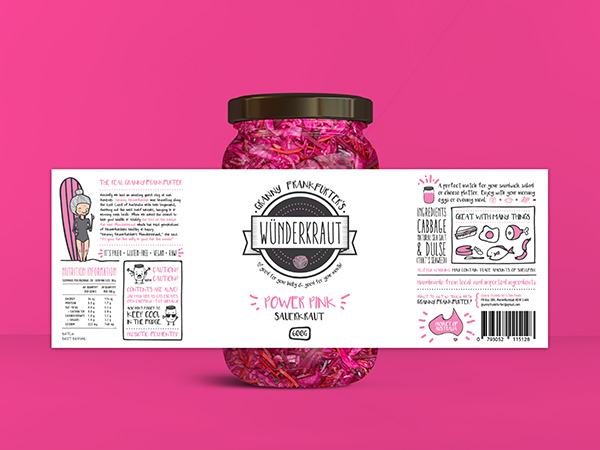 condiments Packaging Design - condiments Branding Design