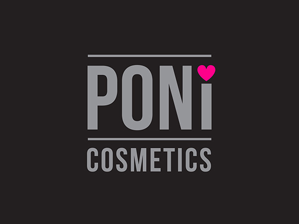 Poni Cosmetics - Cosmetic Packaging Design