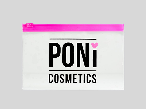 Poni Cosmetics - Cosmetic Packaging Design