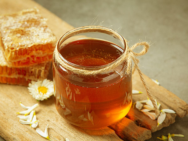 Honey Branding Design, Honey Packaging Design