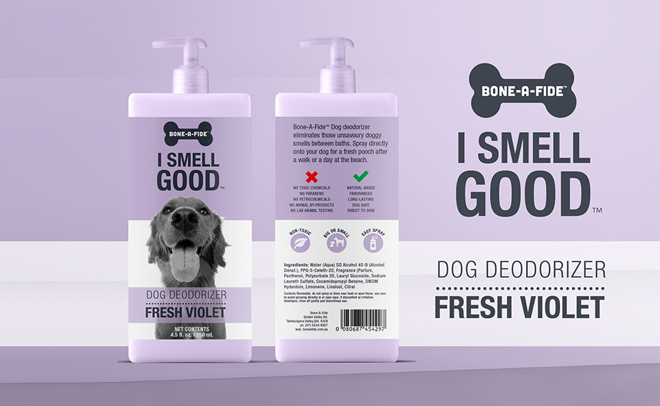Dog Shampoo Packaging Design - Dog Shampoo Packaging Designer