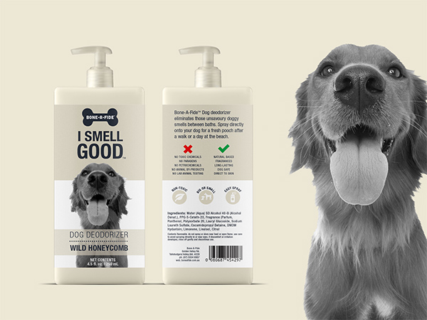 Pet Packaging Design - Pet Branding Design