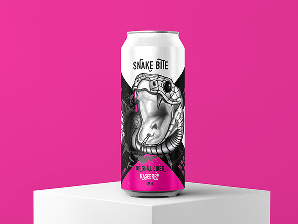 Drink Packaging Design - Drink Branding Design