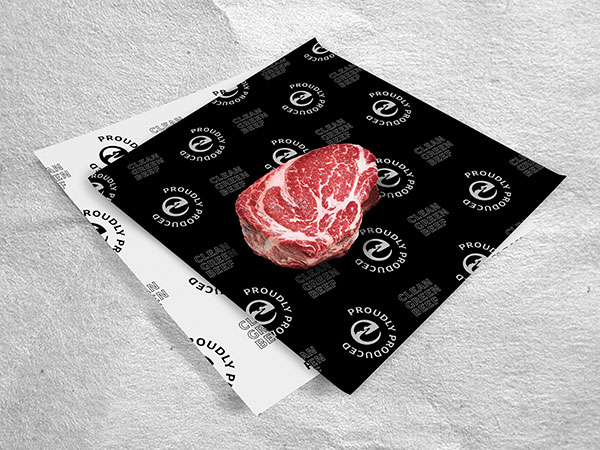 Beef Packaging Design, Beef Branding Design