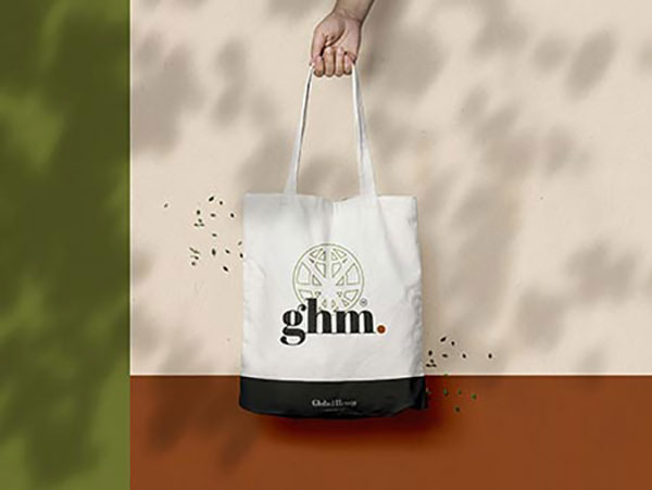 Hemp packaging design, Hemp product branding