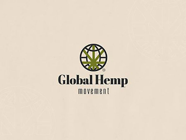 Hemp packaging design, Hemp product branding