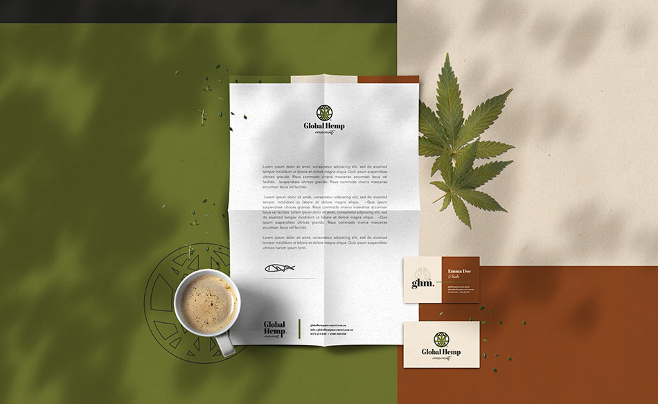Graphic Design Australia - Marijuana Packaging Designers
