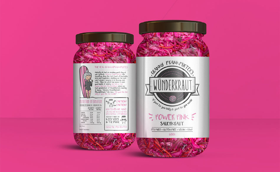 Graphic Design Australia - German Packaging Designer