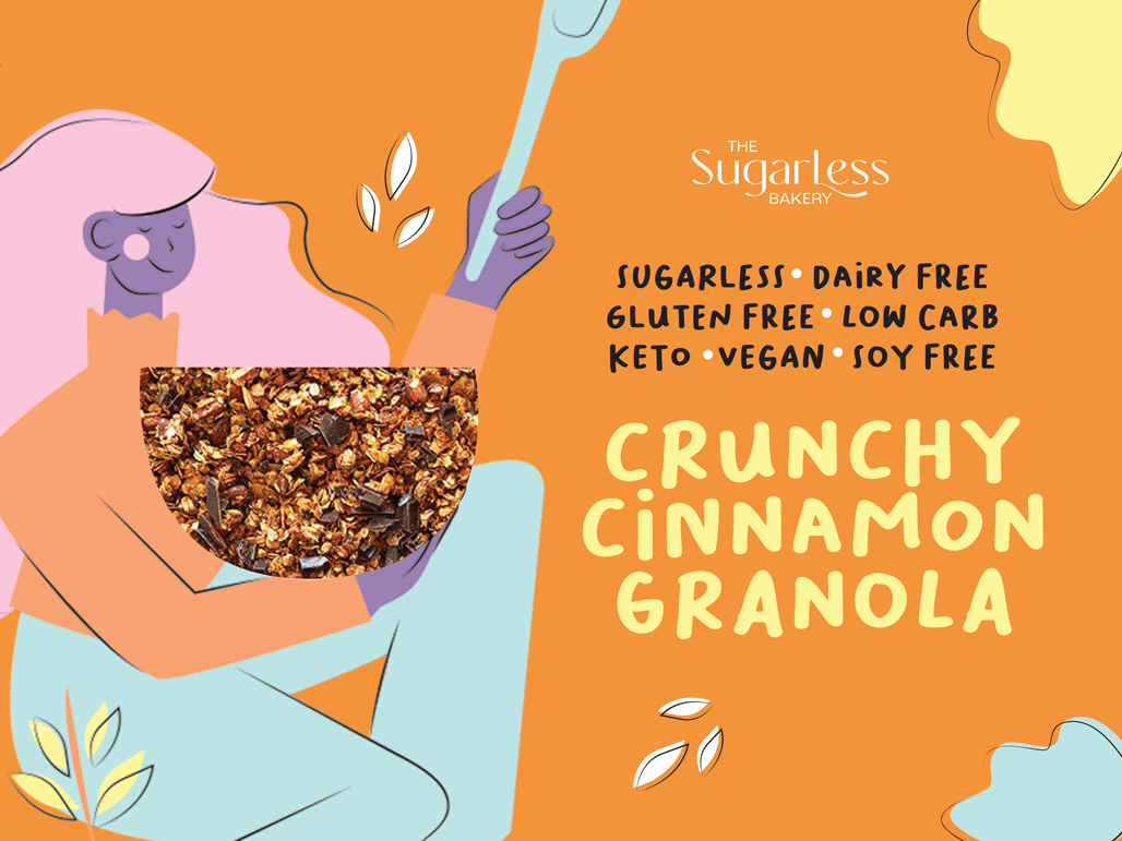 Granola Packaging Design, Granola Package Design, Granola Package