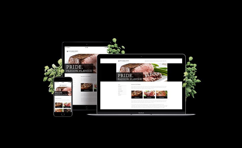 Graphic Design Australia - Black and White Packaging Designers