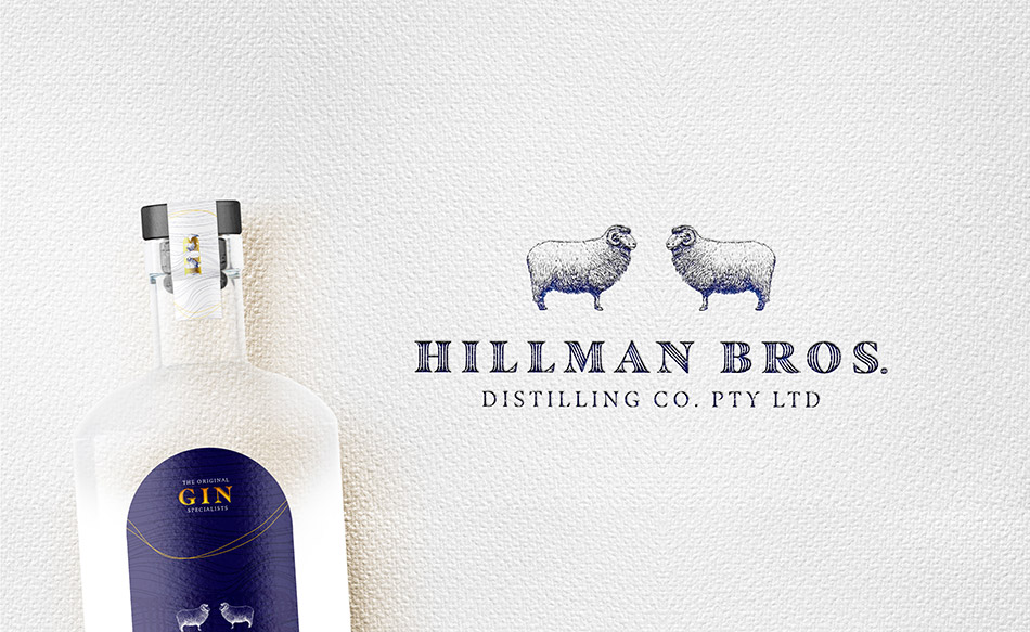 Graphic Design Australia - Hamptons Packaging Designers