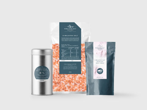 tin Packaging Design - tin Marketing