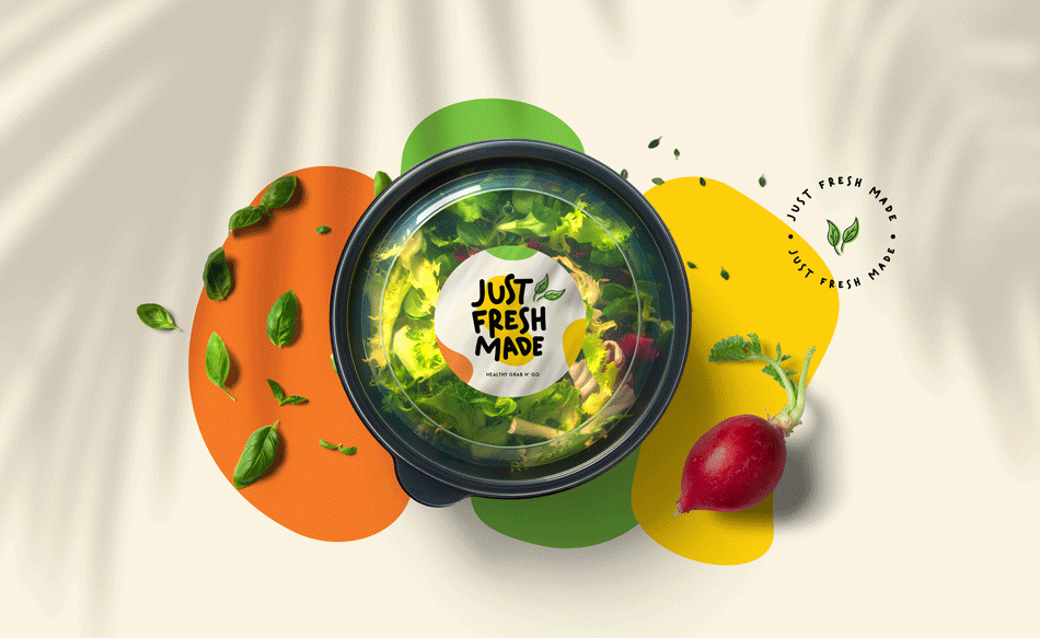 Graphic Design Australia - vegan Packaging Designer