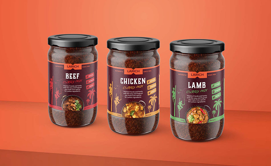 Graphic Design Australia - Ethiopian Packaging Designer