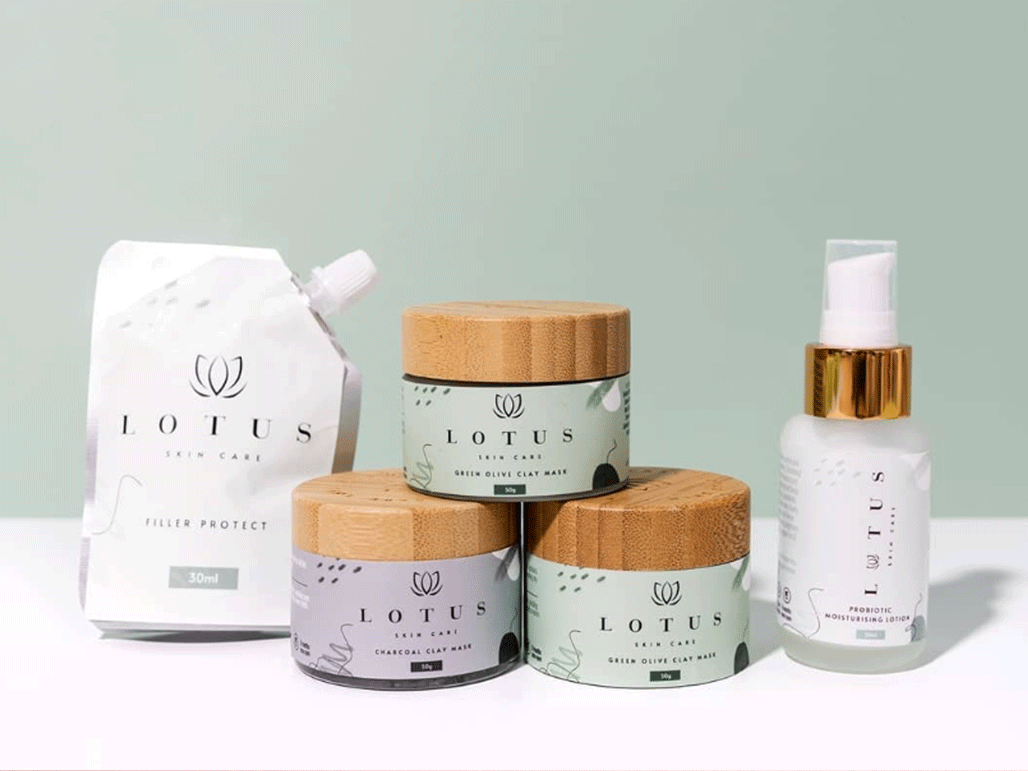 Skin Care Packaging Design, Skin Care Branding Design