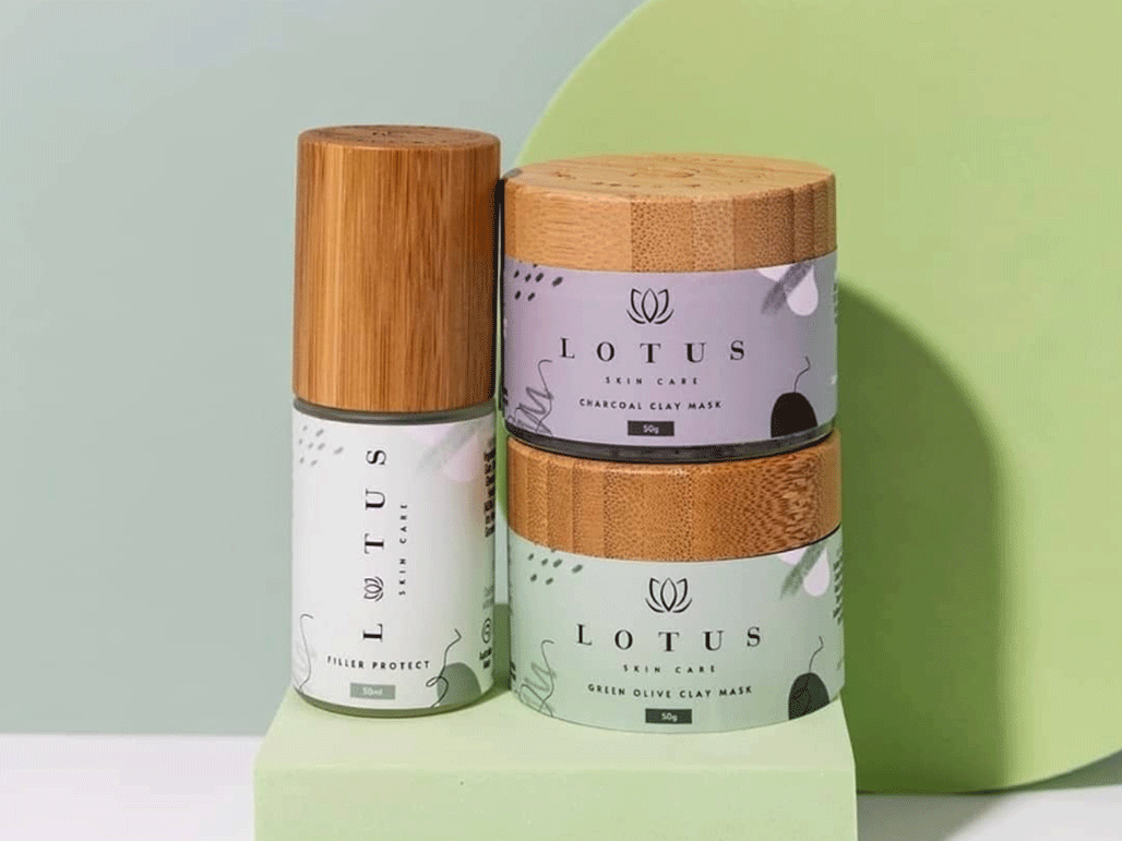 Skin Care Packaging Design, Skin Care Branding Design