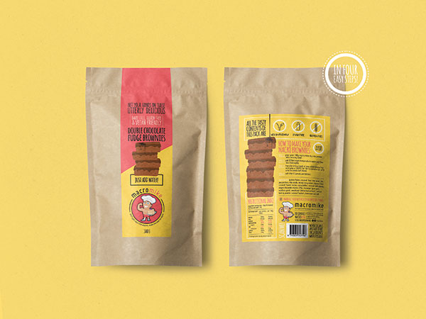 eco-friendly Packaging Design - eco-friendly Label Design